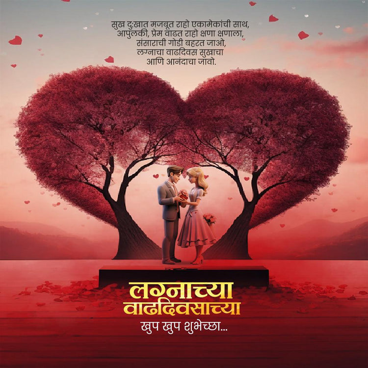 wedding anniversary - Me Chitrakar