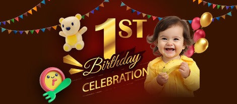 1st Birthday Celebration