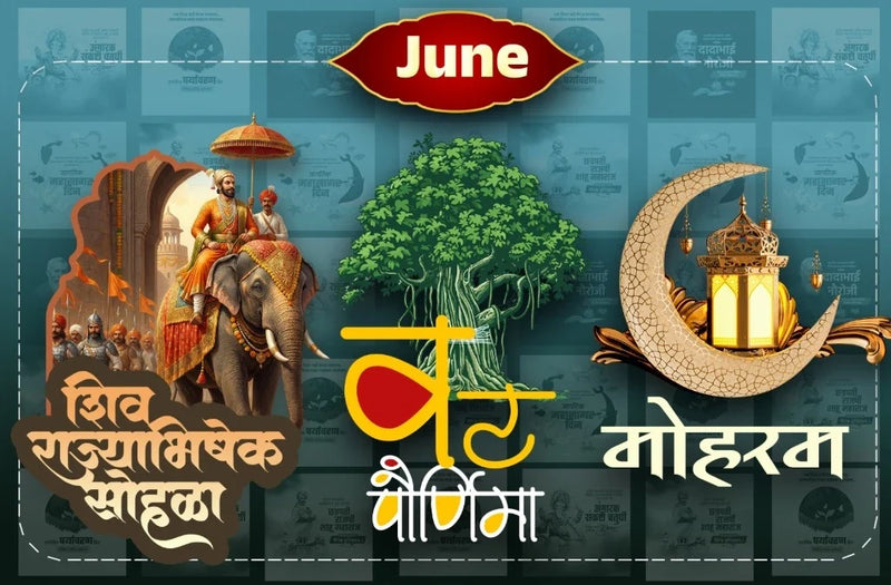 June