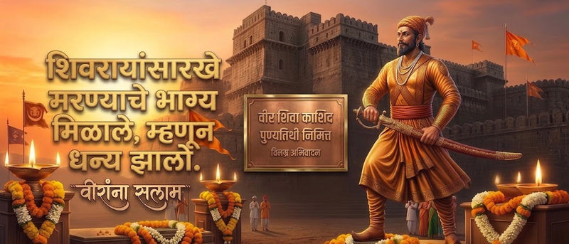 Vir Shiva kashid Punyatithi