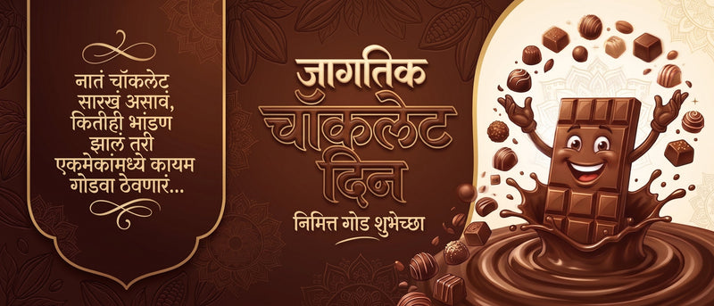 jagtik chocolate day