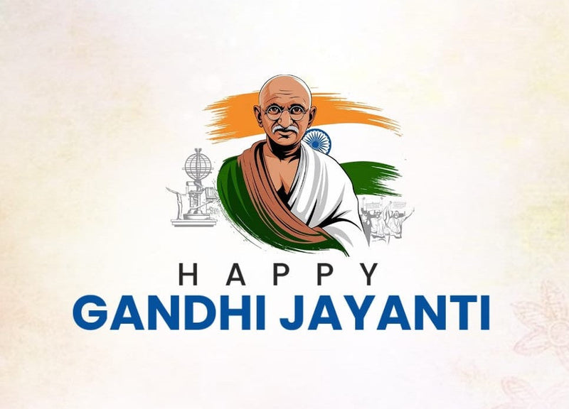 Mahatma Gandhi Jayanti