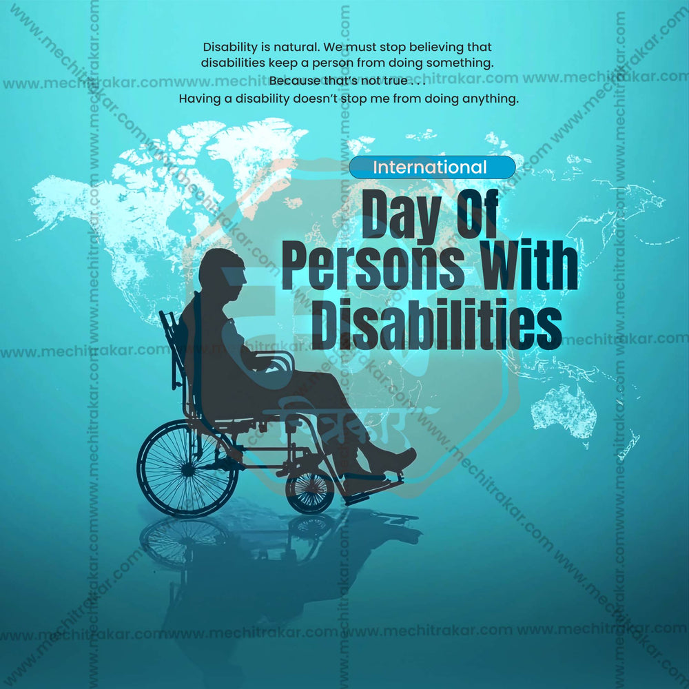 International Day of Persons with Disabilities