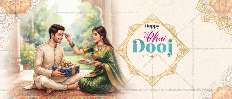 Bhau Bij (Bhai Dooj)