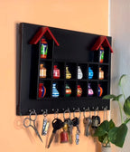 Handcrafted Pot Key Holder