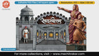 Chhatrapati Shivaji Maharaj Swarajya Theme Editable PSD File for Pandal Decoration