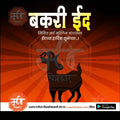 Bakari Eid 10 (PSD & PSD) Bundle: Best Marathi Templates