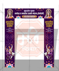 Welcome Arch Kamaan Designs (10 PSD Files Bundle) | High-Quality Editable PSD Files - Mechitrakar| MWK0824- Bundle No.3