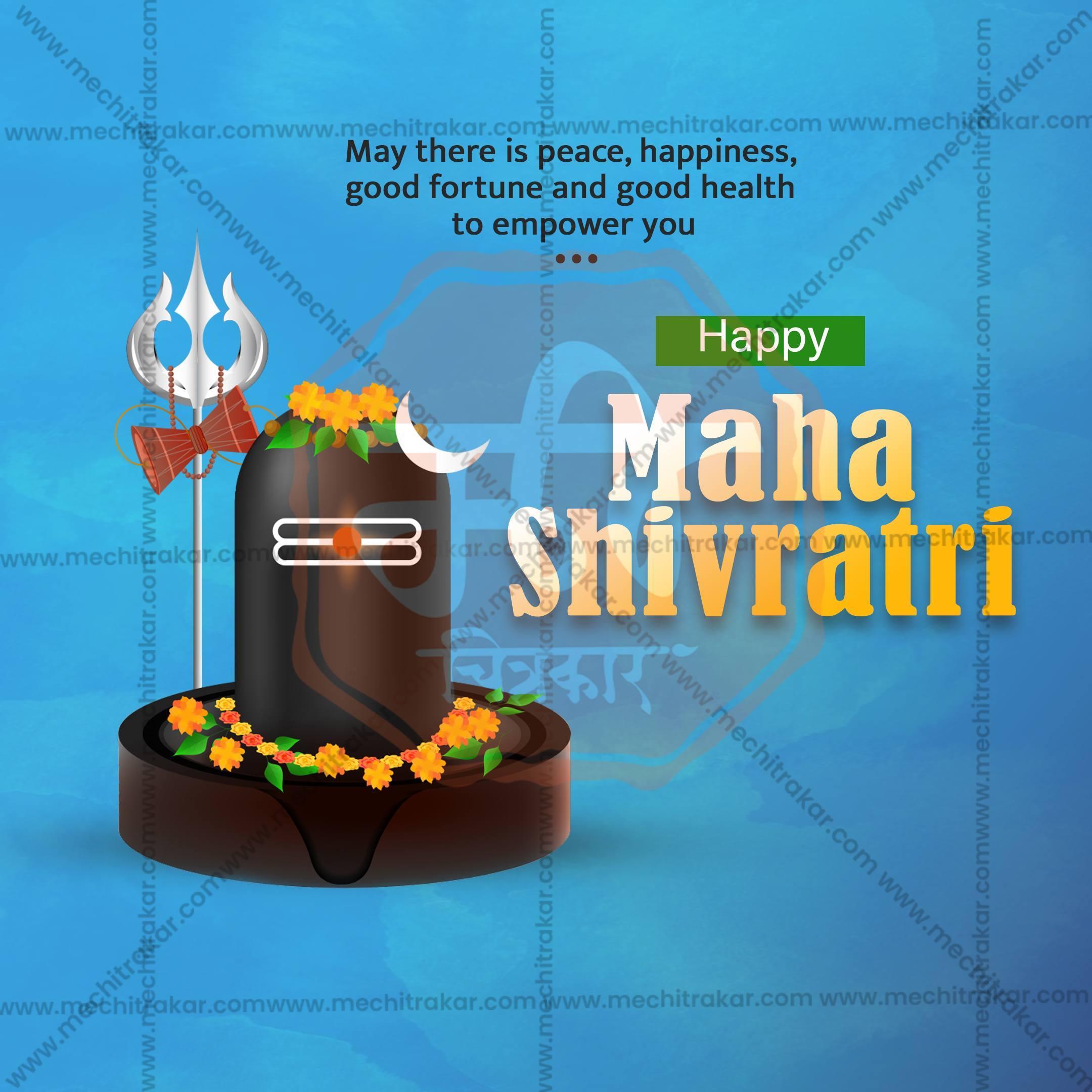 Mahashivratri Social Media Templates | 10 PSD Bundle No.1 (English) | Me Chitrakar-0225