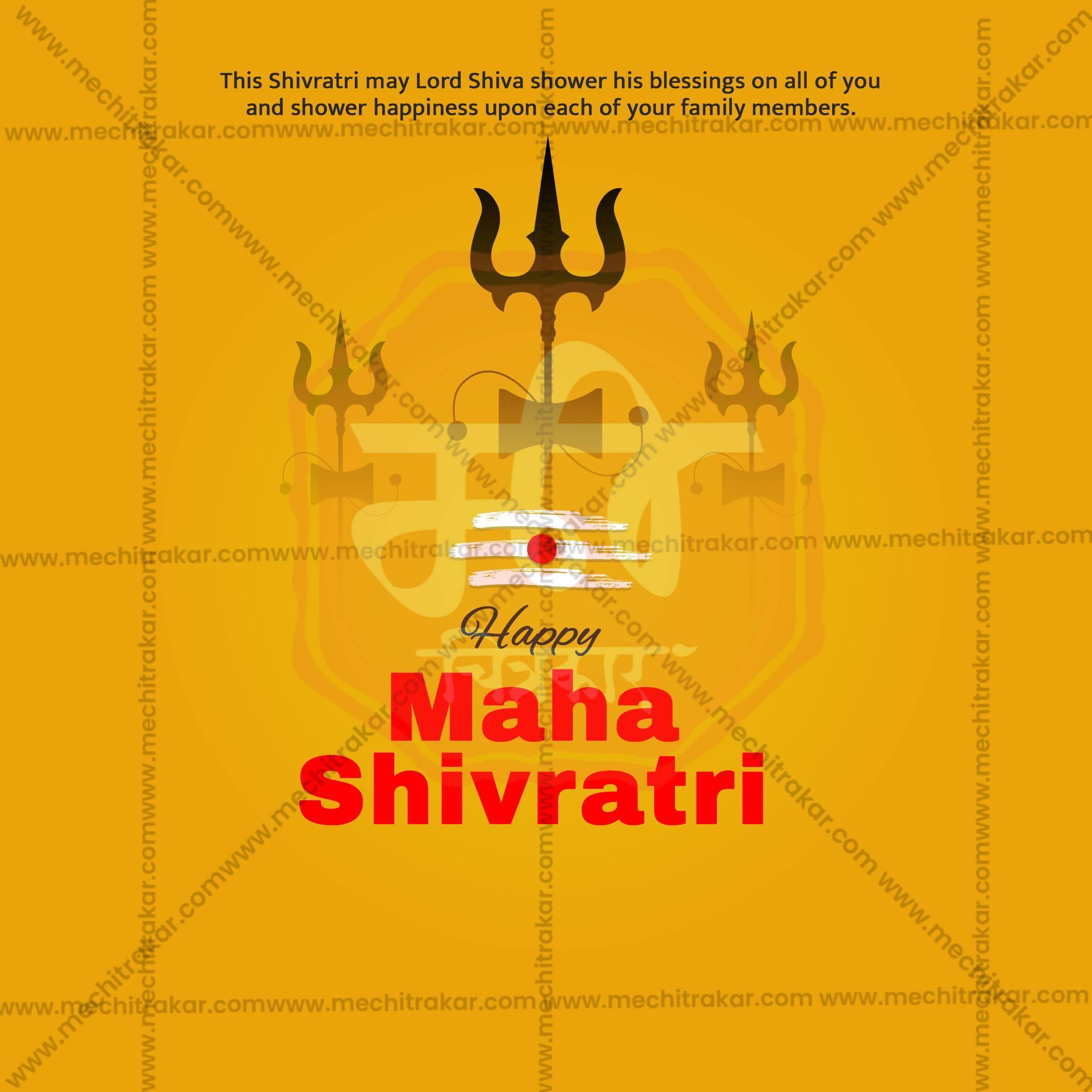 Mahashivratri Social Media Templates | 10 PSD Bundle No.1 (English) | Me Chitrakar-0225