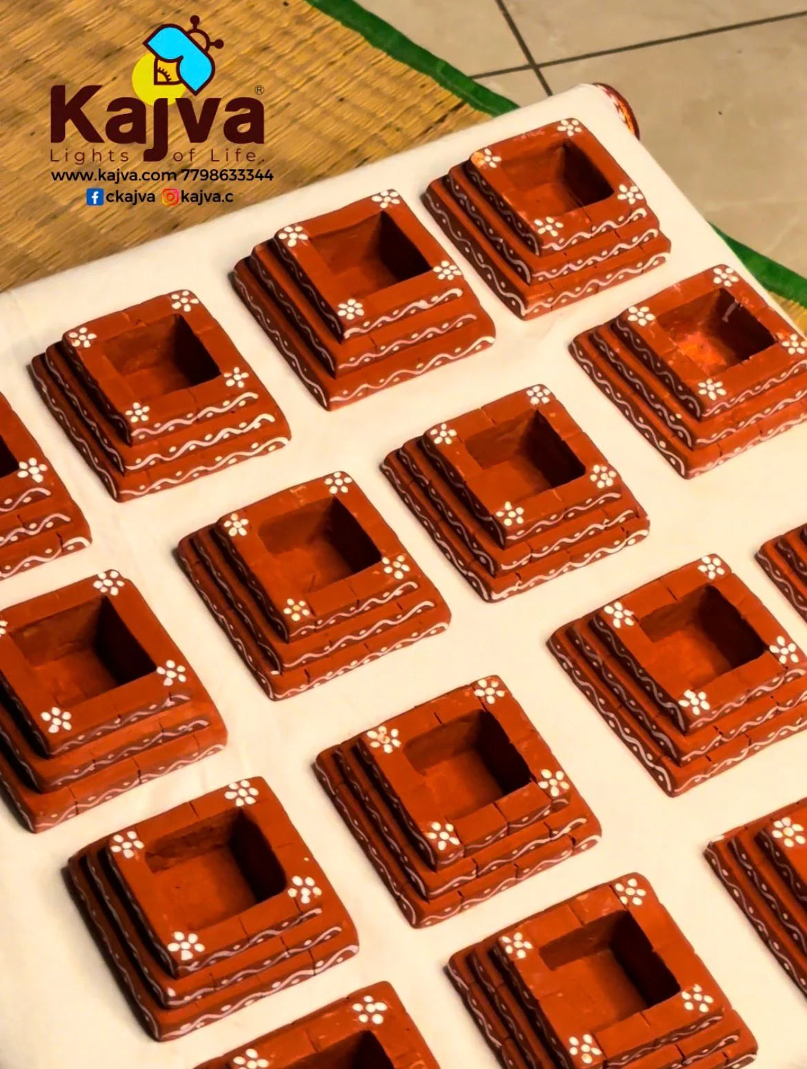 Terracotta Dhoop Yagyakund
