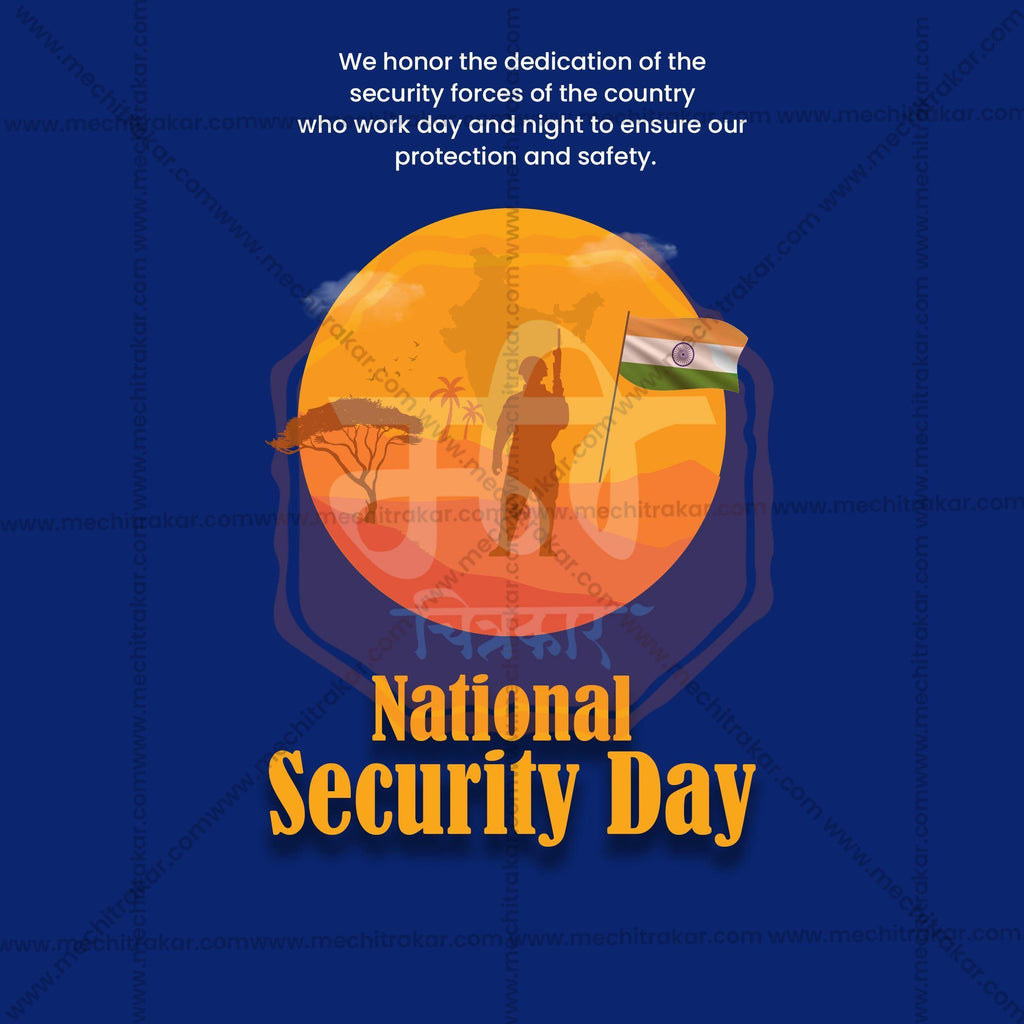 National Safety Day Social Media Templates | 10 PSD Bundle No.1 (English) | Me Chitrakar-0325