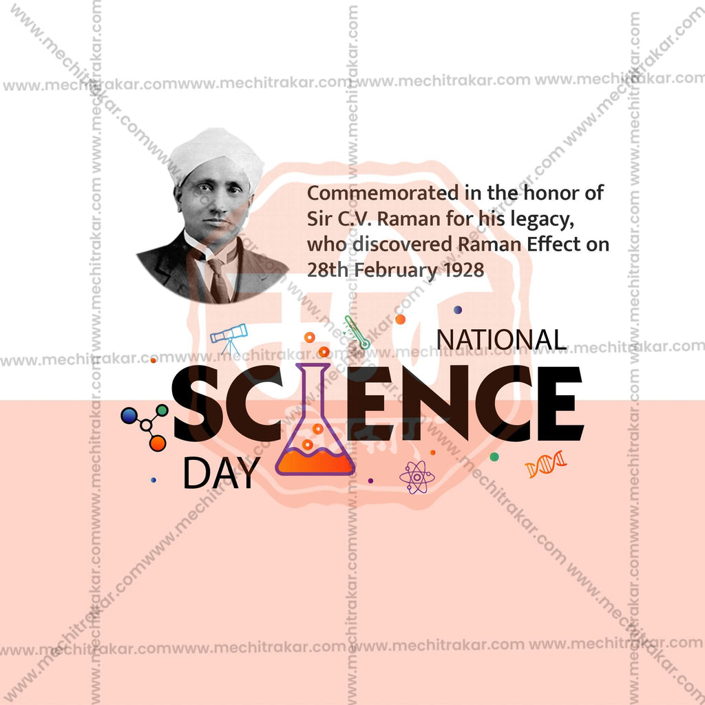 National Science Day Social Media Templates | 10 PSD Bundle No.1 (English) | Me Chitrakar-0225