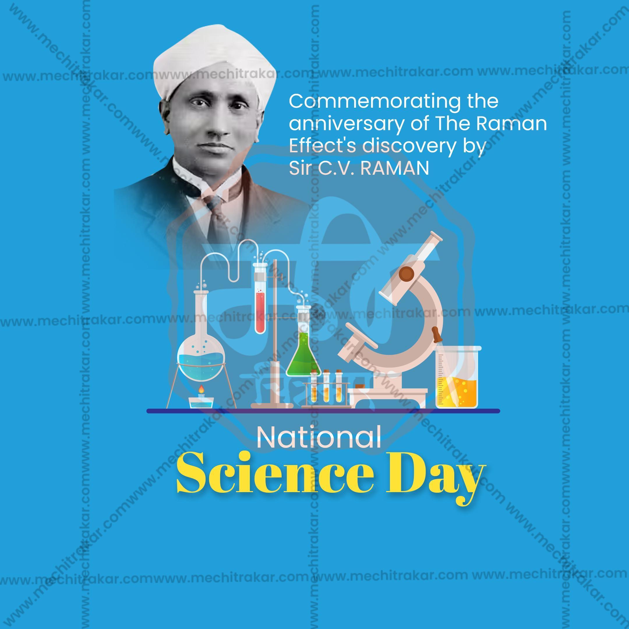National Science Day Social Media Templates | 10 PSD Bundle No.1 (English) | Me Chitrakar-0225