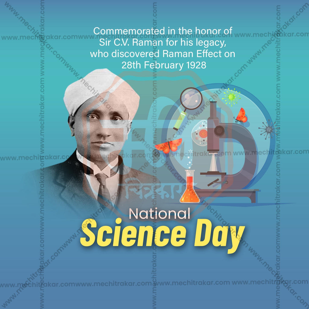 National Science Day Social Media Templates | 10 PSD Bundle No.1 (English) | Me Chitrakar-0225