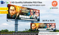 Golden hues constitution cover Dr. Babasahe Ambedkar Jayanti Banner Flex editable psd template crafted for high volume commercial print vendors.