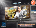 Historical portrait collage Anna Bhau Sathe Jayanti Banner Flex editable psd template featuring globe