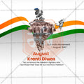 August Kranti Din