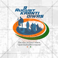 August Kranti Din