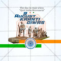 August Kranti Din