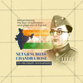 Netaji Subhashchandra Bhose Punyatithi