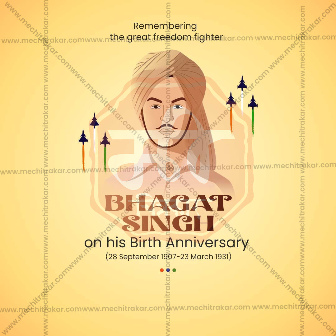 Bhagat Singh Jayanti