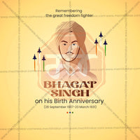 Bhagat Singh Jayanti