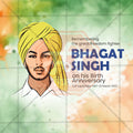 Bhagat Singh Jayanti