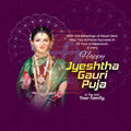 Jyeshtha Gauri Pujan