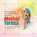 Mother Teresa Punyatithi