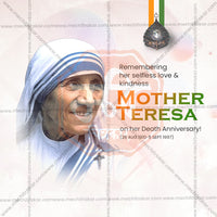 Mother Teresa Punyatithi