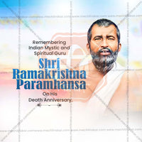 Ramkrishna Paramhans Punyatithi