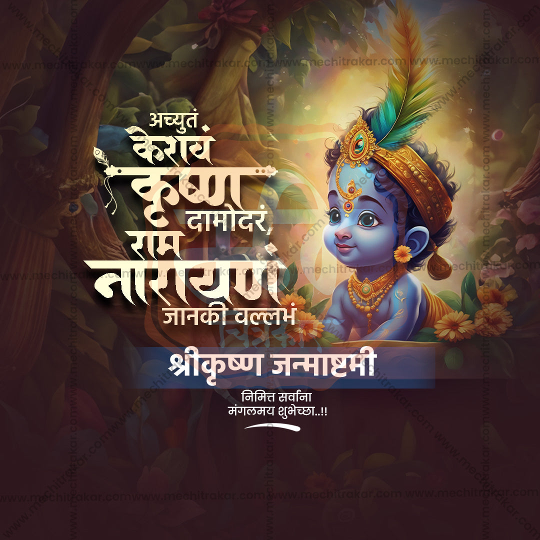 श्री कृष्ण जन्माष्टमी