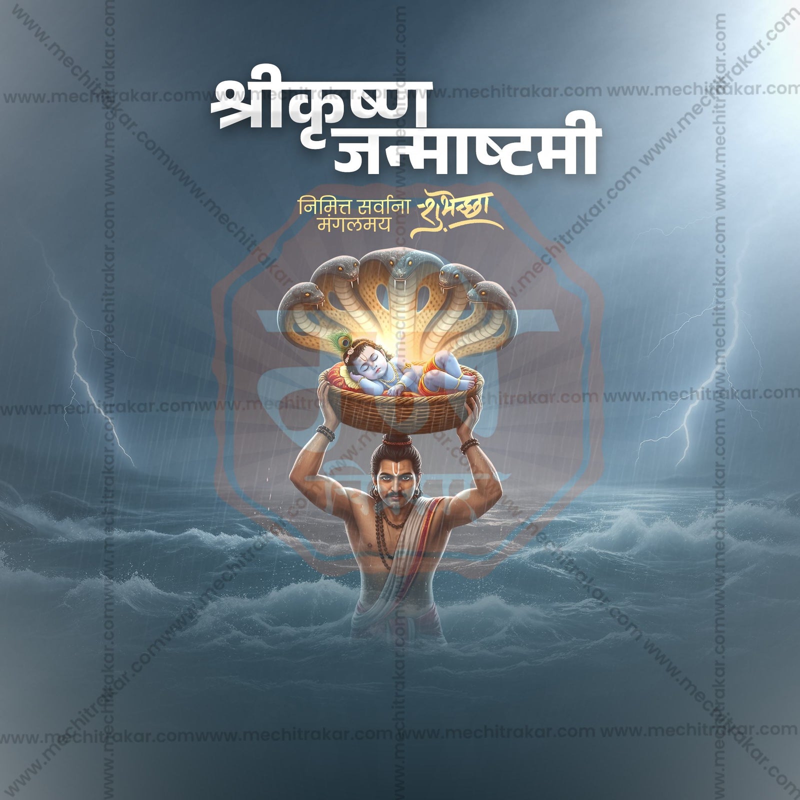 Shree Krishna Janmashtami