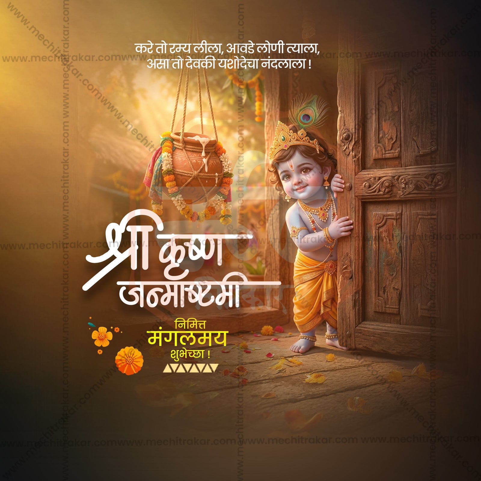 Shree Krishna Janmashtami