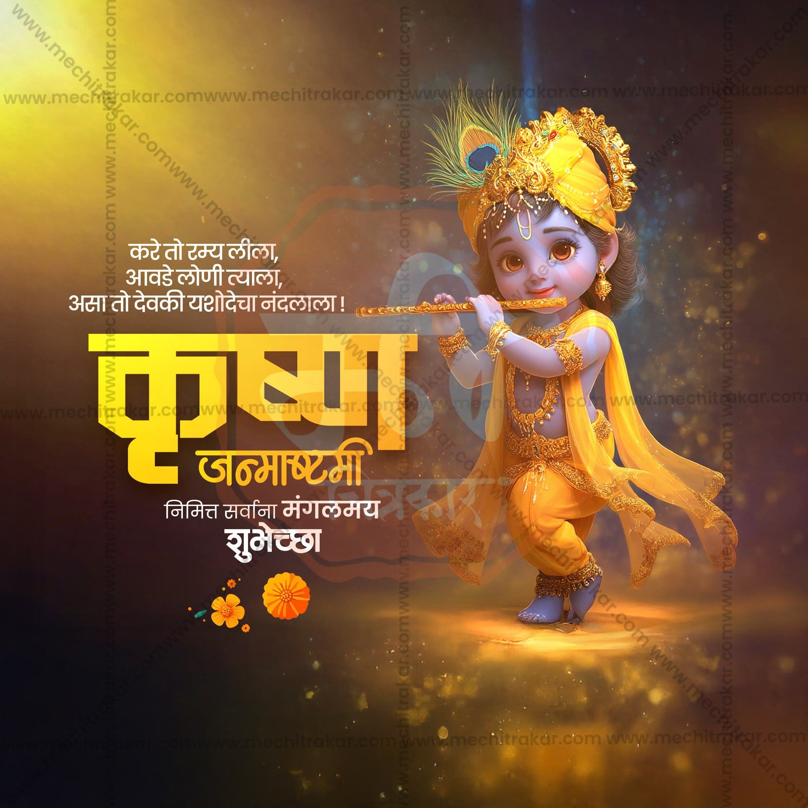 श्रीकृष्ण जन्माष्टमी