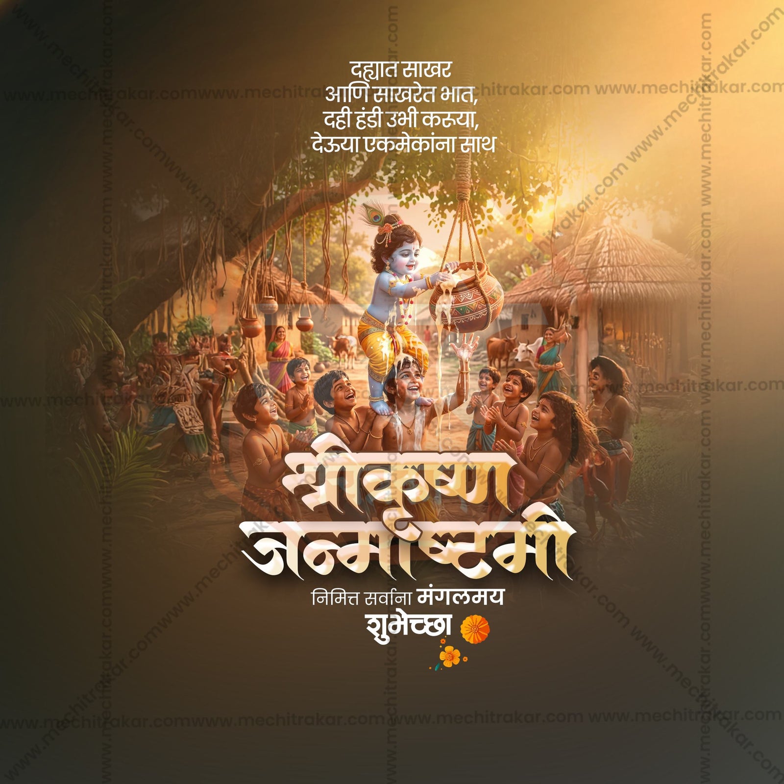 श्री कृष्ण जन्माष्टमी