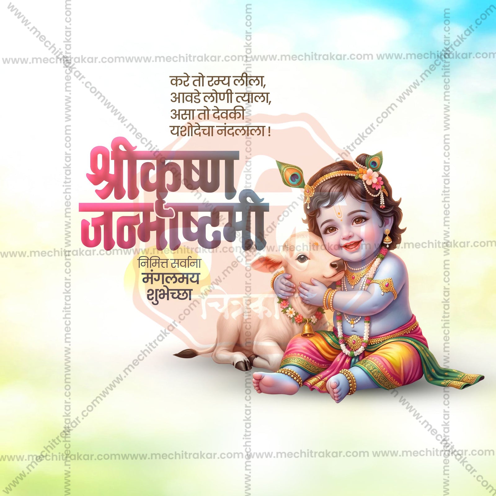 श्रीकृष्ण जन्माष्टमी