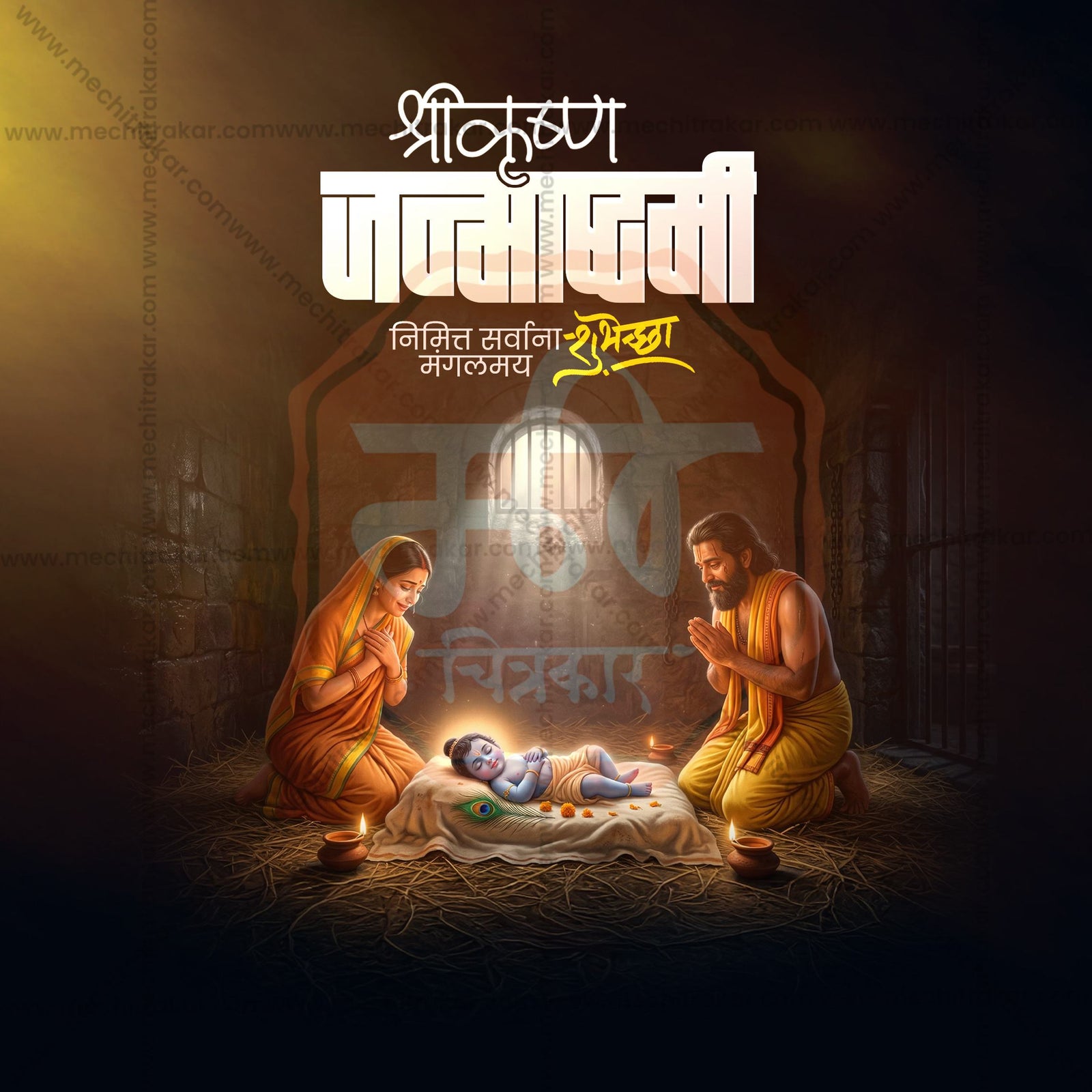 श्री कृष्ण जन्माष्टमी