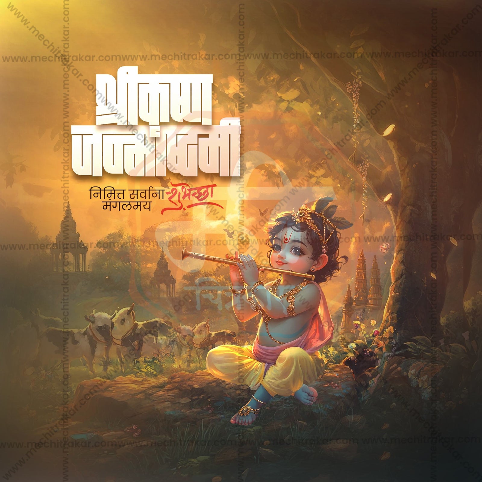 श्री कृष्ण जन्माष्टमी