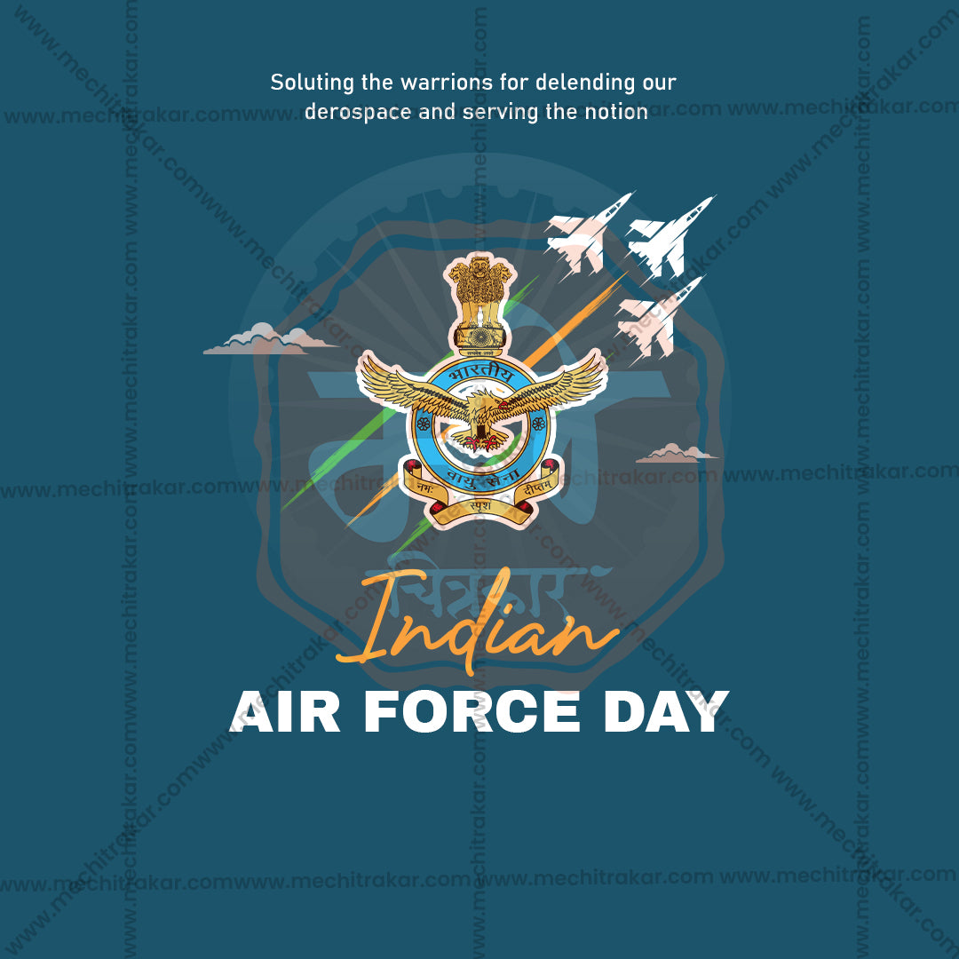 Indian Air Force Day
