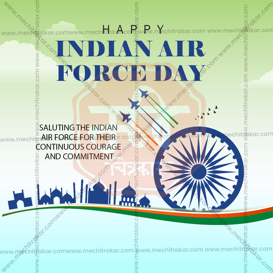 Indian Air Force Day