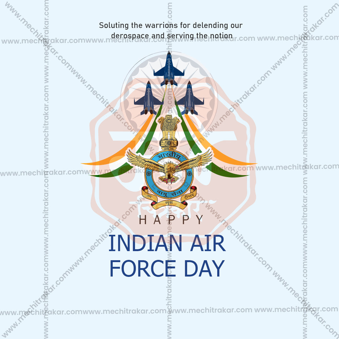 Indian Air Force Day