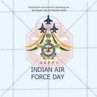 Indian Air Force Day