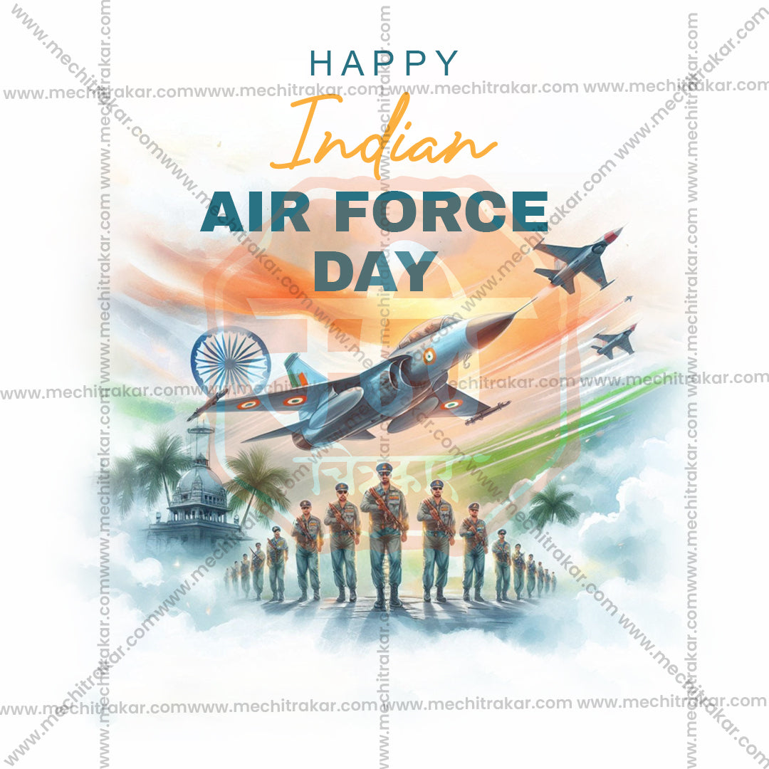 Indian Air Force Day