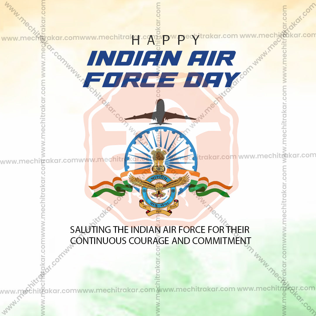 Indian Air Force Day