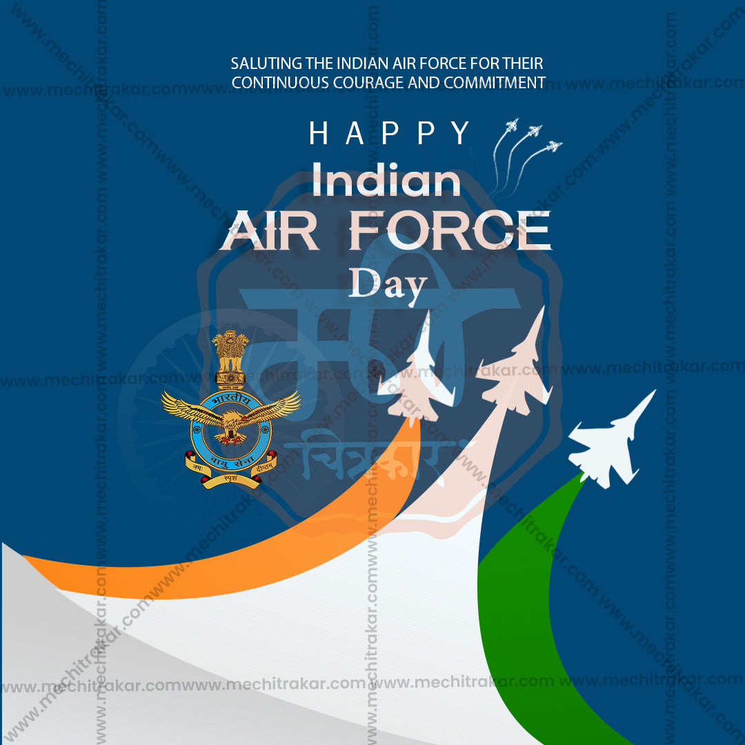 Indian Air Force Day