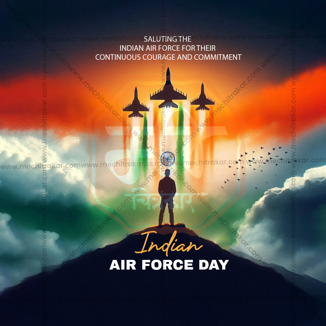 Indian Air Force Day