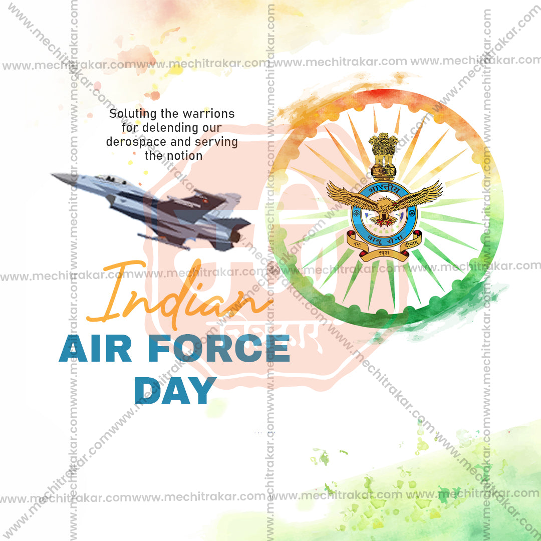 Indian Air Force Day