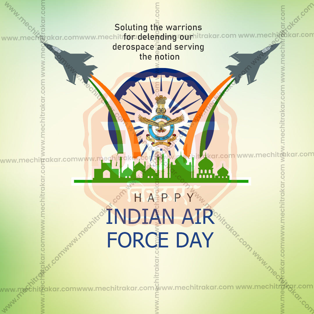Indian Air Force Day